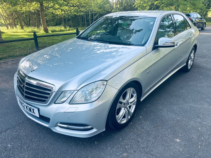 2025 Mercedes-benz E Class