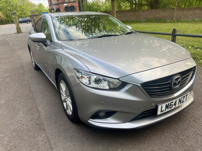 2025 Mazda 6