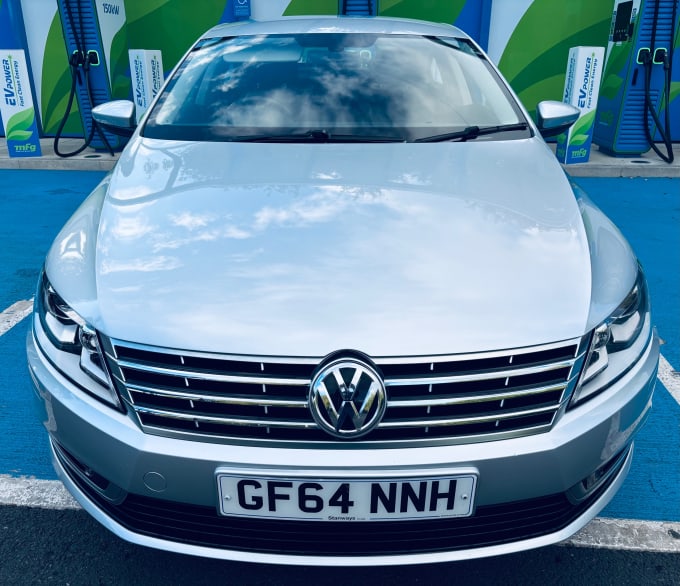 2025 Volkswagen Cc