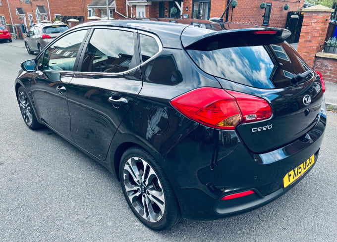 2025 Kia Ceed