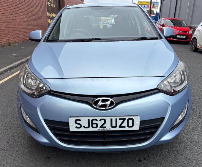 2025 Hyundai I20