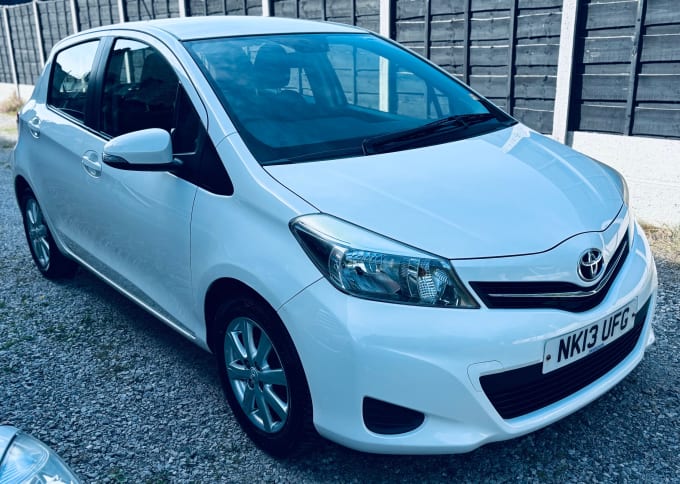 2025 Toyota Yaris
