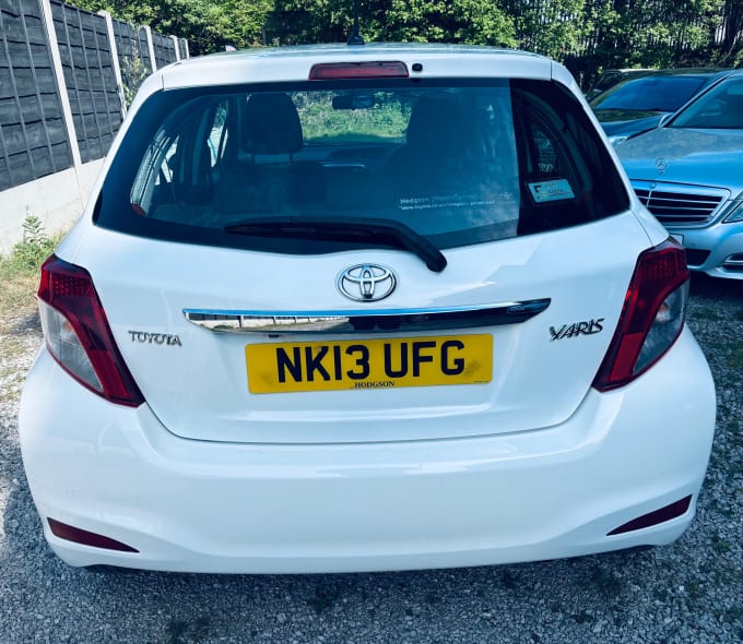 2025 Toyota Yaris