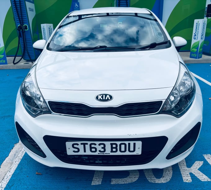 2025 Kia Rio