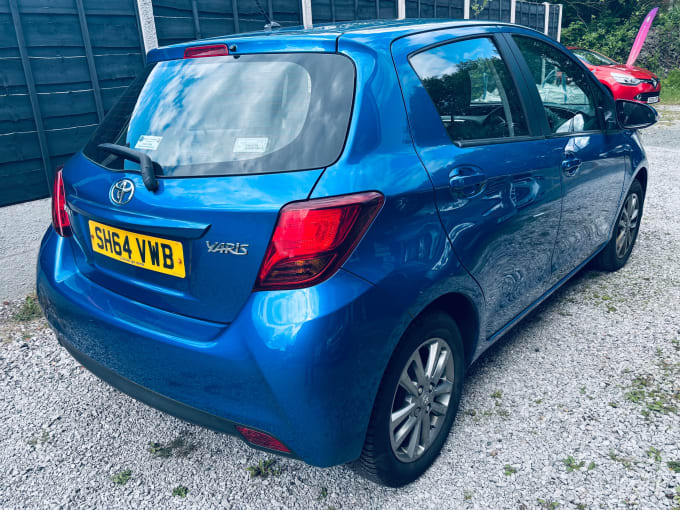 2025 Toyota Yaris
