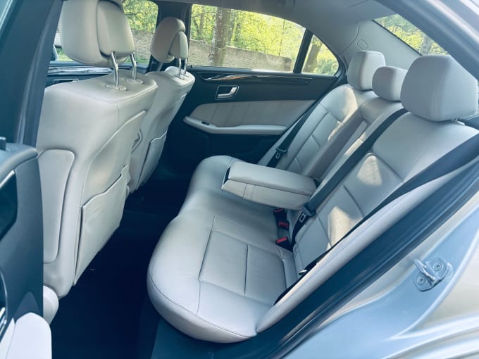 2025 Mercedes-benz E Class