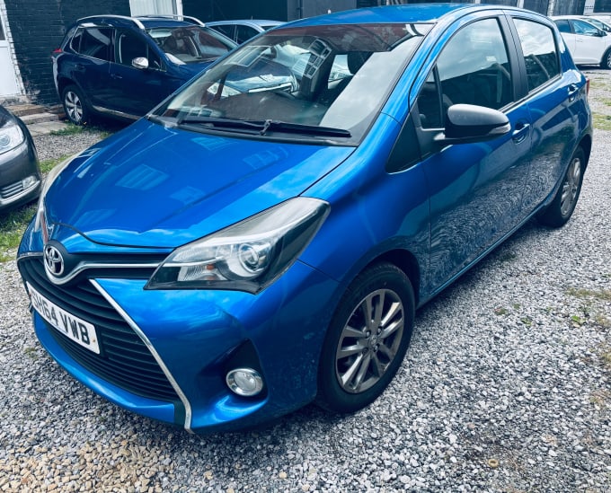 2025 Toyota Yaris