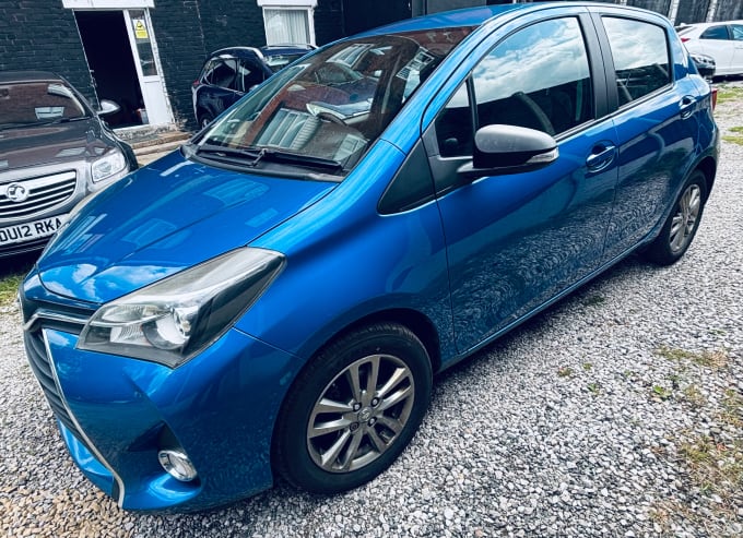 2025 Toyota Yaris
