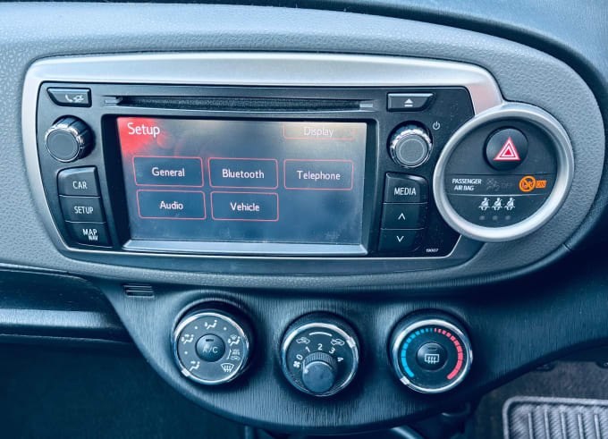 2025 Toyota Yaris