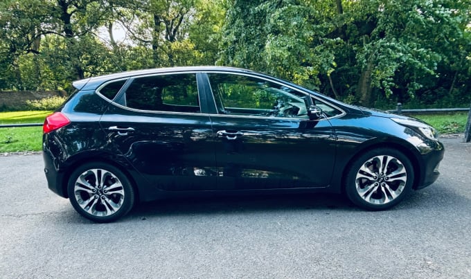 2025 Kia Ceed
