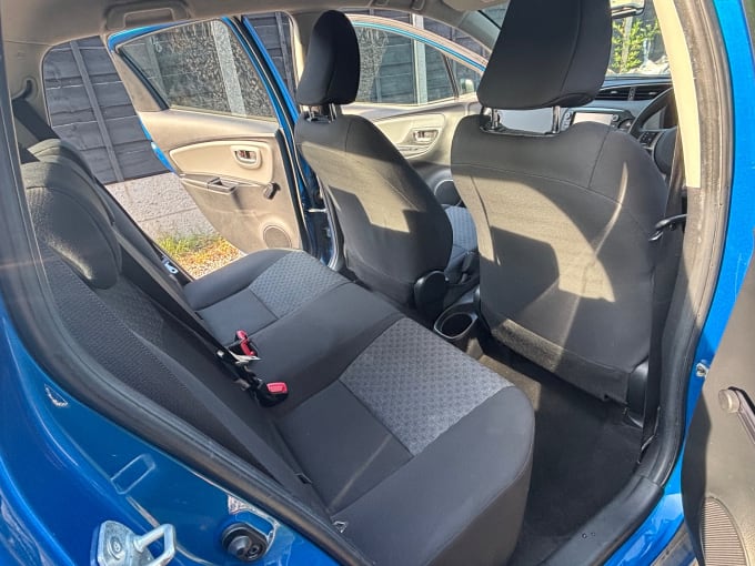 2025 Toyota Yaris