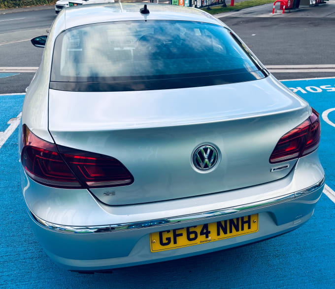 2025 Volkswagen Cc