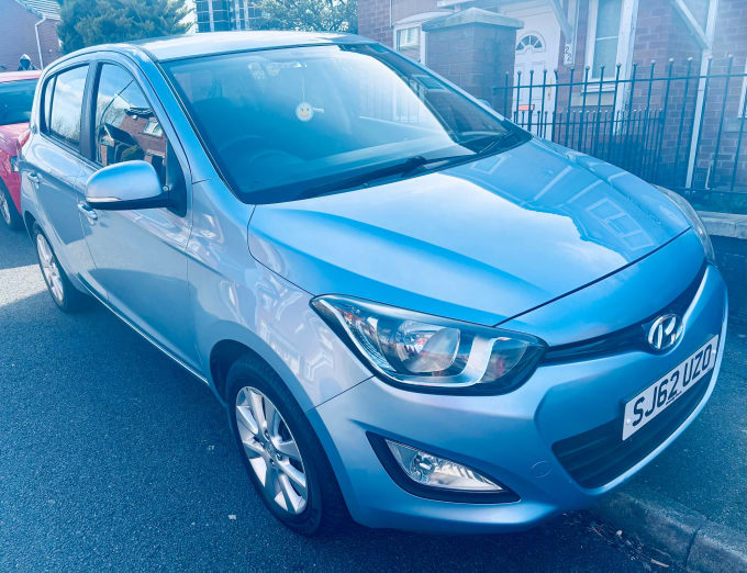 2025 Hyundai I20