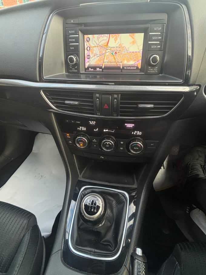 2025 Mazda 6