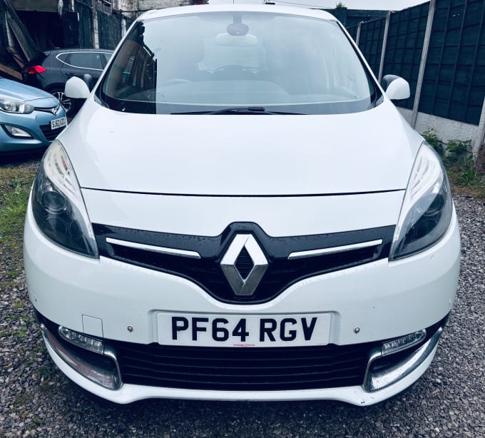 2025 Renault Scenic