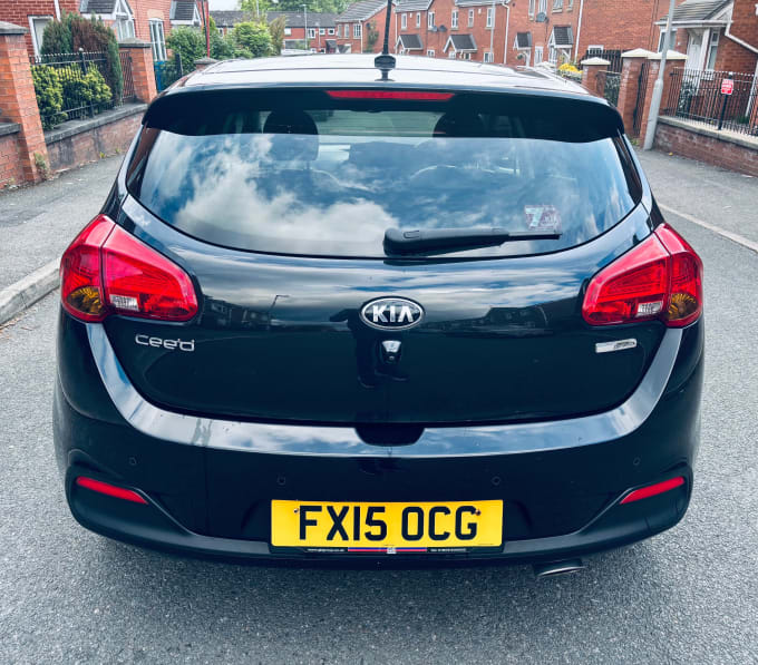 2025 Kia Ceed