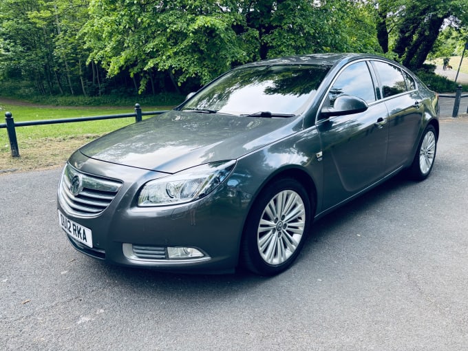 2025 Vauxhall Insignia