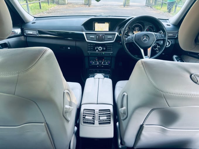 2025 Mercedes-benz E Class