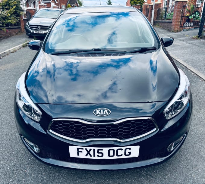 2025 Kia Ceed