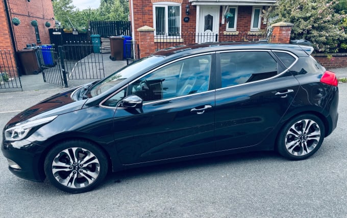 2025 Kia Ceed