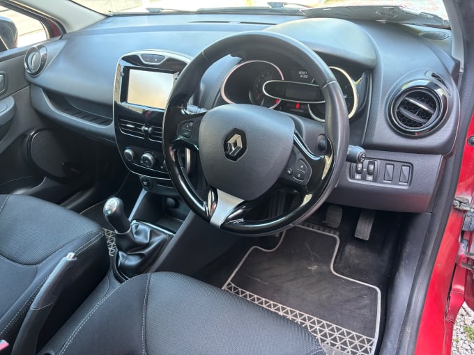 2025 Renault Clio