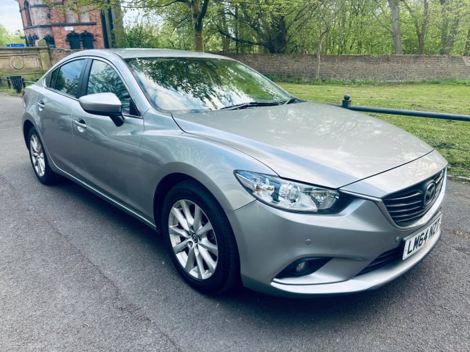 2025 Mazda 6