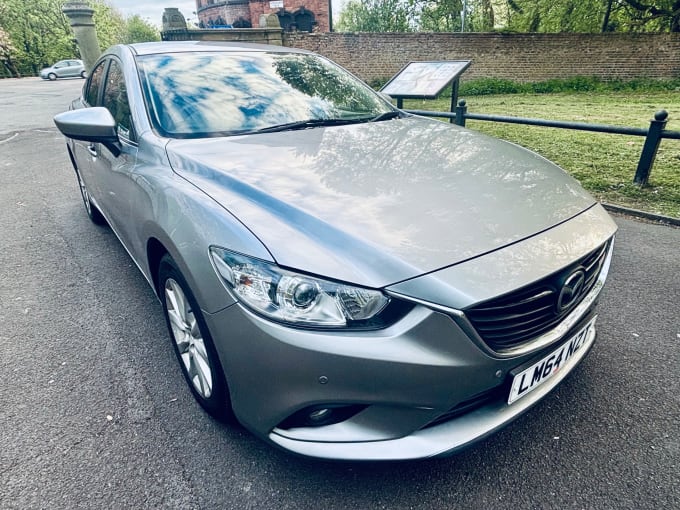 2025 Mazda 6