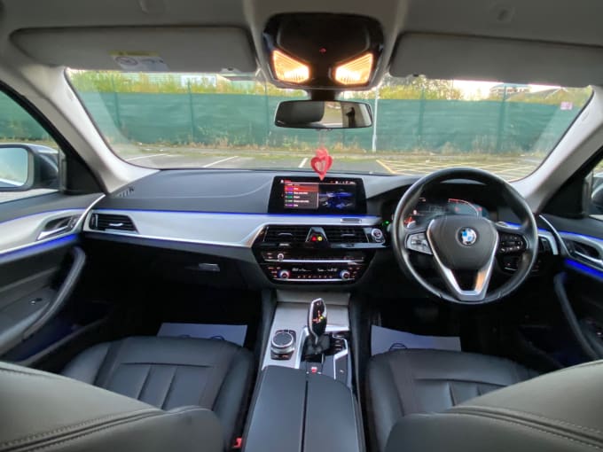2025 BMW 5 Series