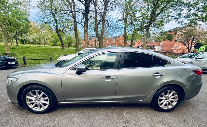 2025 Mazda 6