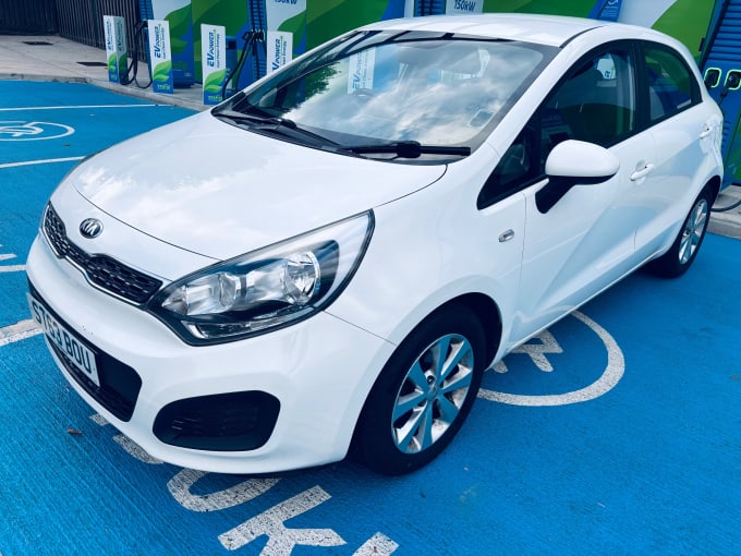 2025 Kia Rio