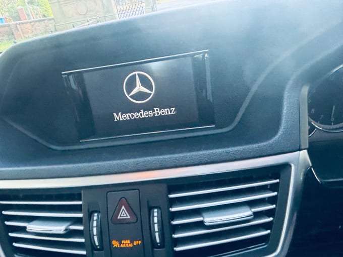 2025 Mercedes-benz E Class
