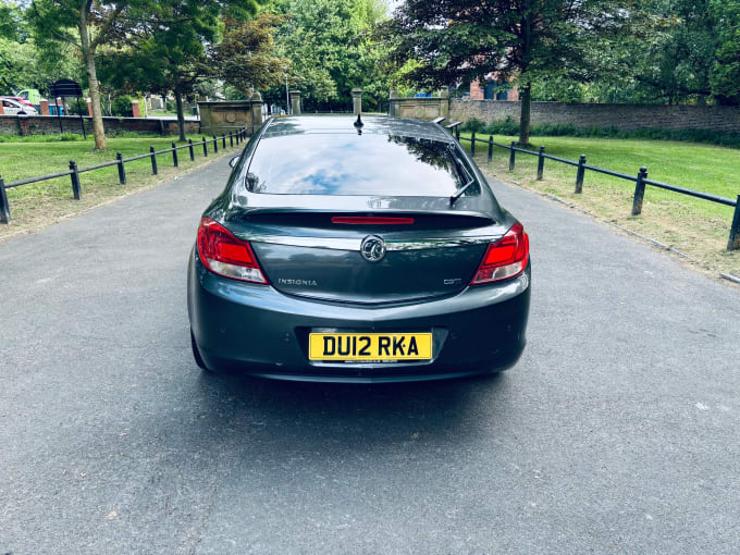 2025 Vauxhall Insignia