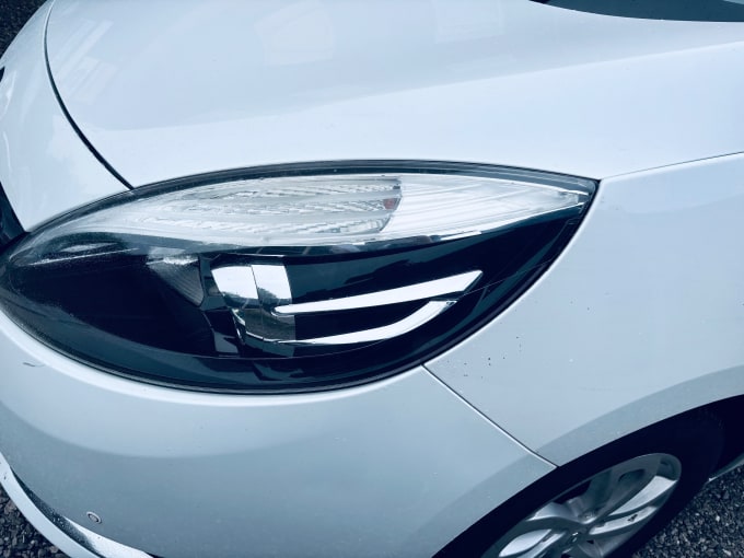 2025 Renault Scenic