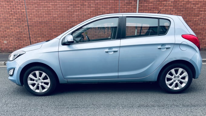 2025 Hyundai I20