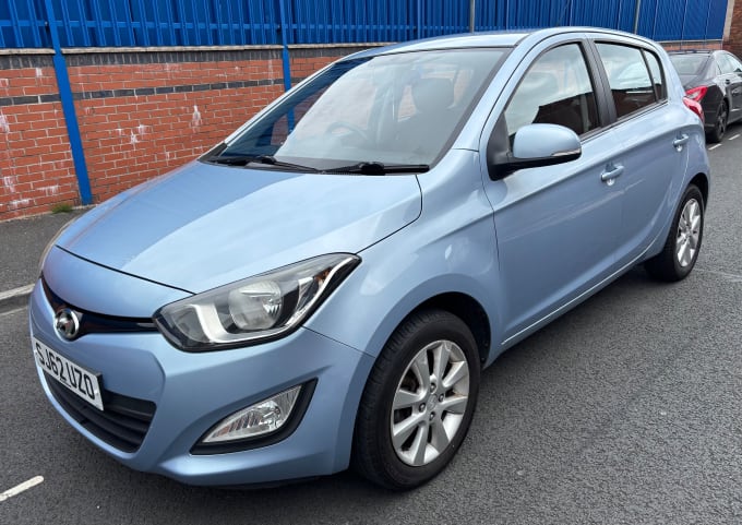 2025 Hyundai I20