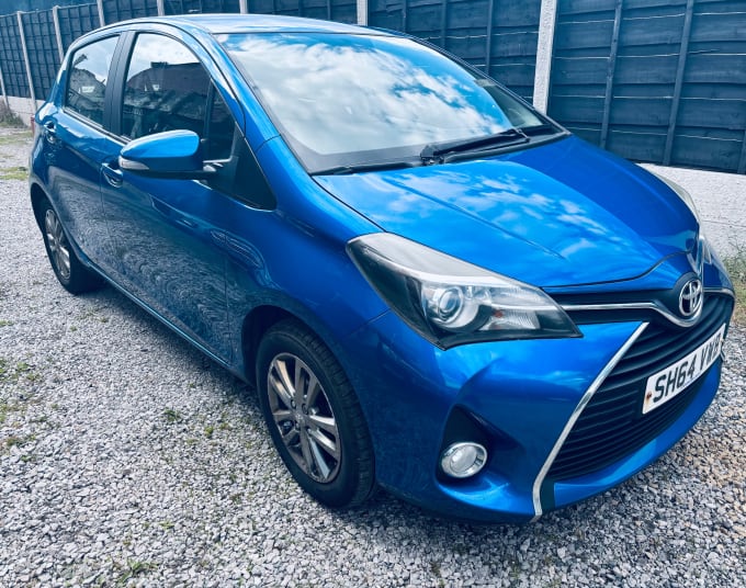 2025 Toyota Yaris