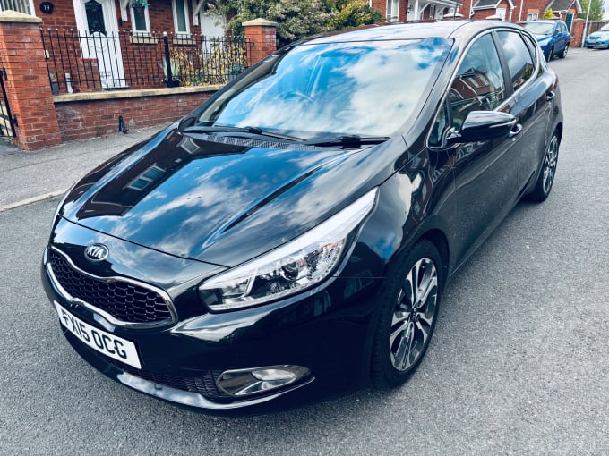 2025 Kia Ceed