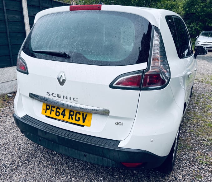 2025 Renault Scenic