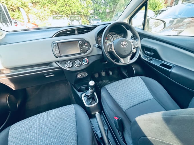 2025 Toyota Yaris