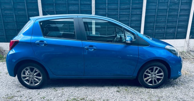 2025 Toyota Yaris