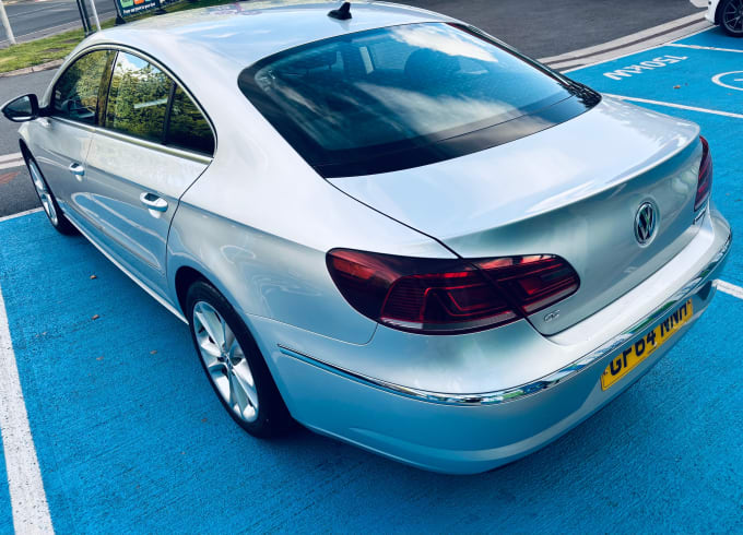 2025 Volkswagen Cc