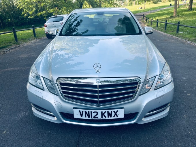 2025 Mercedes-benz E Class
