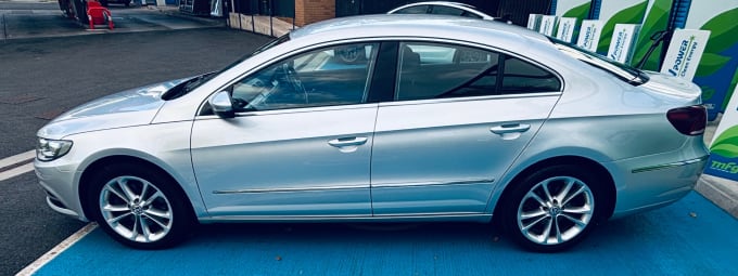 2025 Volkswagen Cc