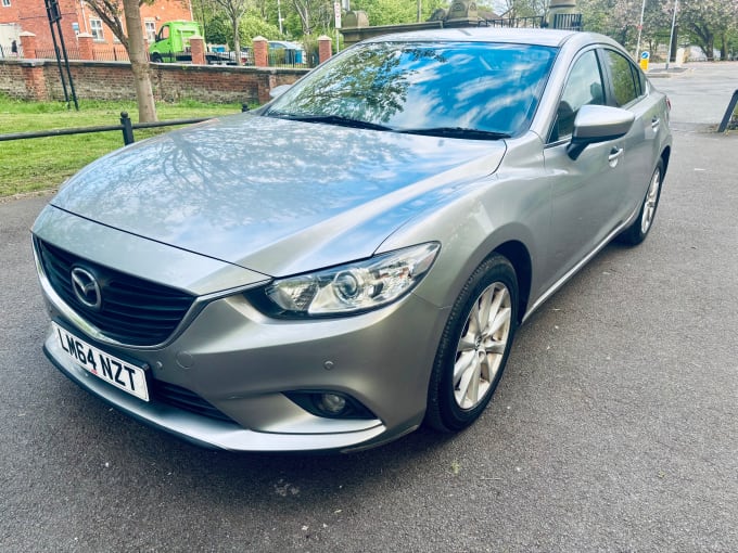 2025 Mazda 6