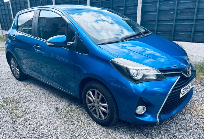 2025 Toyota Yaris