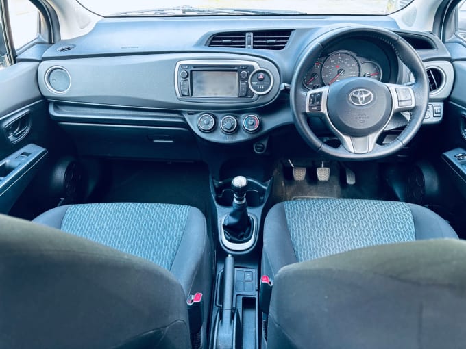 2025 Toyota Yaris