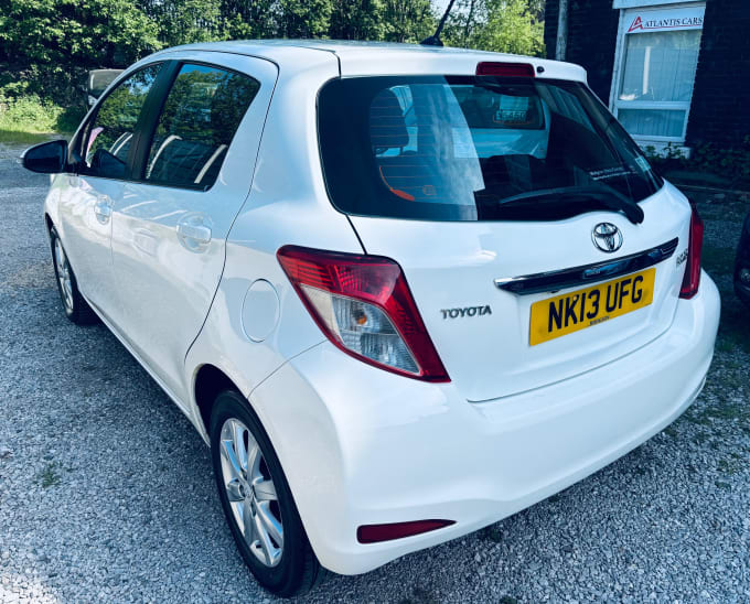 2025 Toyota Yaris