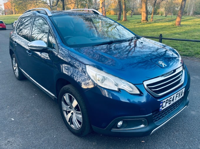 2025 Peugeot 2008 Allure