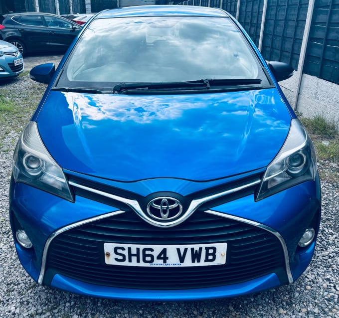 2025 Toyota Yaris