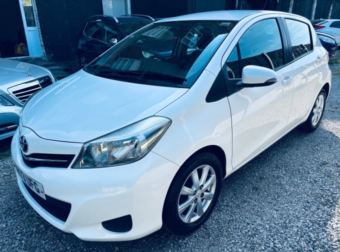 2025 Toyota Yaris